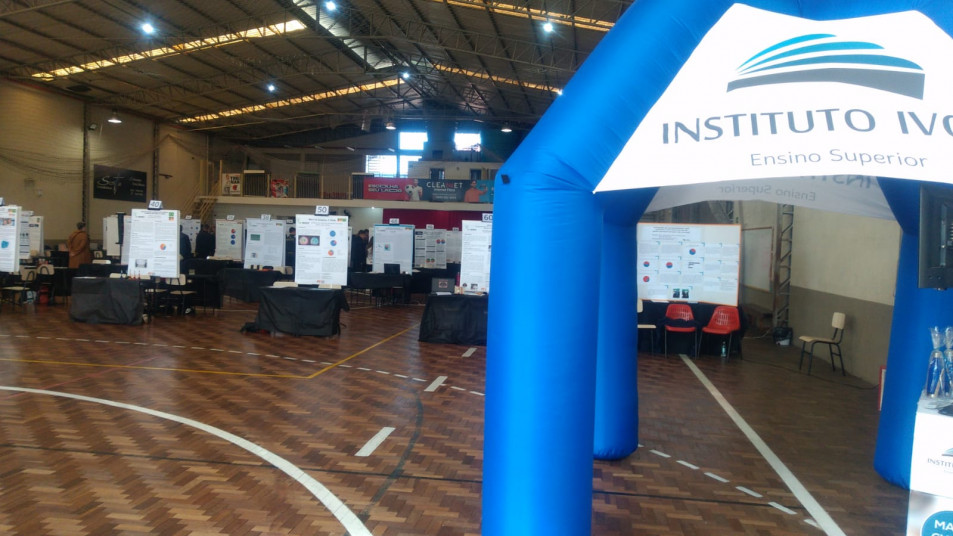 Faculdade Instituto Ivoti participa de Mostra de Iniciação Científica em Campo Bom