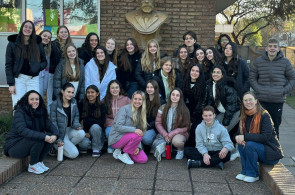 Intercâmbio em Córdoba: Nossos estudantes no Colegio Alemán Córdoba