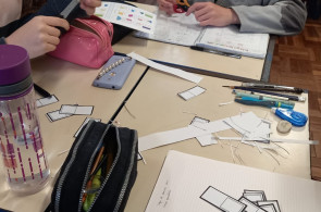 Jogos de dominó nas aulas de matemática do 6º ano para aprender frações