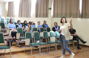 SIPAT tem momentos diversificados de formação para os colaboradores do Instituto Ivoti