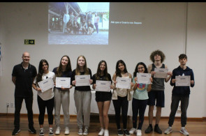 Instituto Ivoti encerra projeto de Curtas Medievais com entrega de premiação