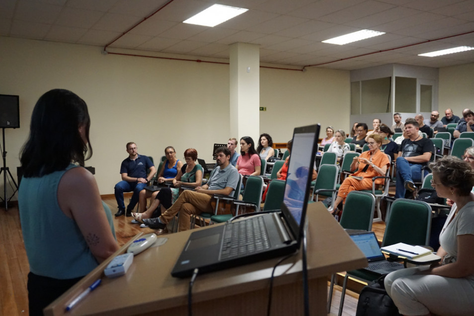 Instituto Ivoti promove reunião sobre Educação Inclusiva com professores da Educação Básica