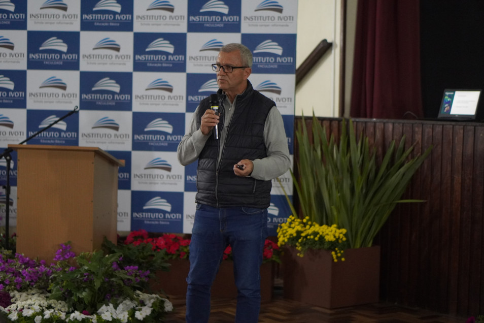 Instituto Ivoti lança curso de Produção e Cultivo de Flores e Plantas
