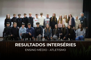 Turma M2A é a campeã geral das Interséries de Atletismo e Xadrez