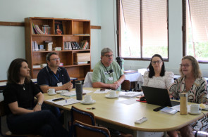 Reunião da Comissão Própria de Avaliação aprova Relatório de Avaliação 2022
