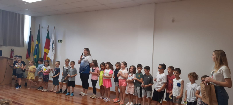 Momentos de despedida na Educação Infantil e Anos Iniciais