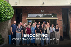 Instituto Ivoti participa de encontro de coordenadores de Língua Alemã