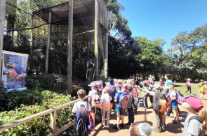 Semana da Criança foi muito celebrada na Educação Infantil e Ensino Fundamental