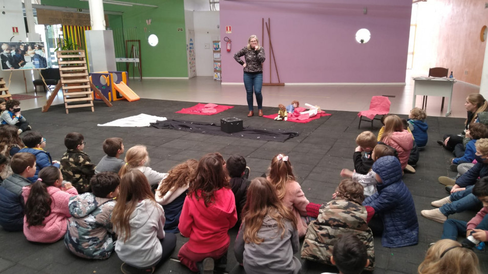 Semana da Língua Alemã no Instituto Ivoti tem atividades da Educação Infantil ao Ensino Médio