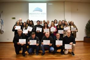 Instituto Ivoti conclui Módulo I do Curso de Produção e Cultivo de Flores e Plantas