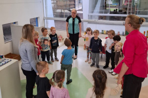 As memórias dos nossos avós: um encontro de gerações na Educação Infantil