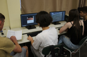 Itinerário Formação Técnica e Profissional - Técnico em Design Gráfico forma estudantes aptos para o mercado de trabalho