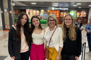 Estudantes do Instituto Ivoti embarcam para o Peru para participar da Cientec