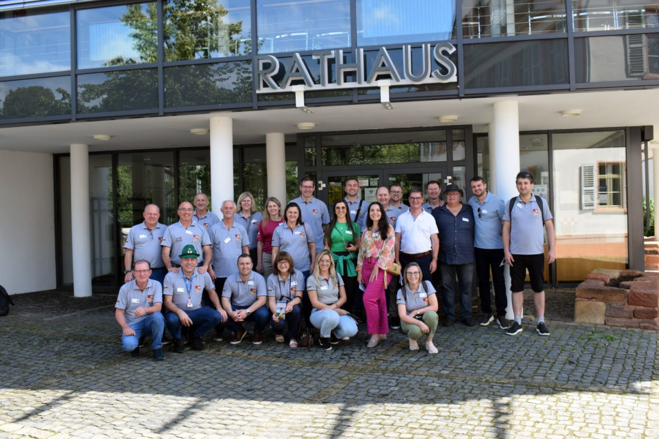 Instituto Ivoti participa de missão técnica da Associação Rota Romântica na Alemanha
