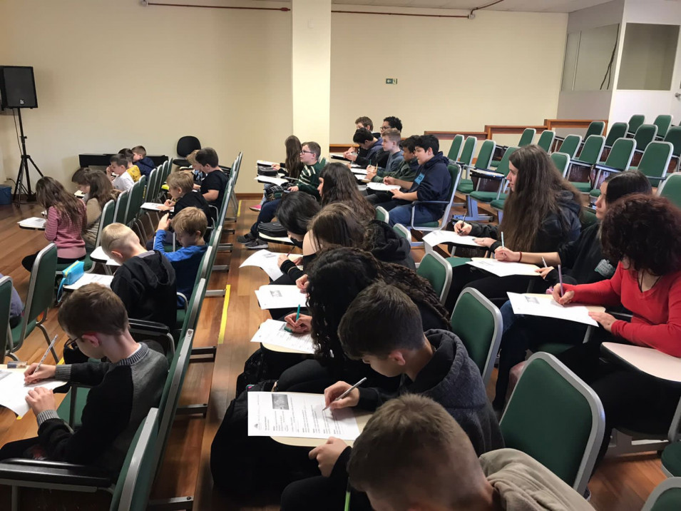 Instituto Ivoti recebe visita da escola Nelda Julieta Schneck
