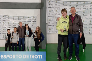 Estudantes do Instituto Ivoti se destacam no Torneio Municipal de Xadrez