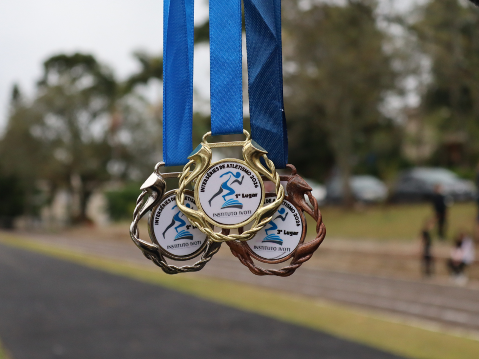 Interséries de Atletismo e Xadrez reúne estudantes dos Anos Finais