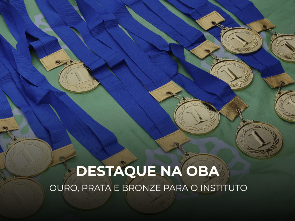 Estudantes conquistam 30 medalhas na Olimpíada Brasileira de Astronomia e Astronáutica