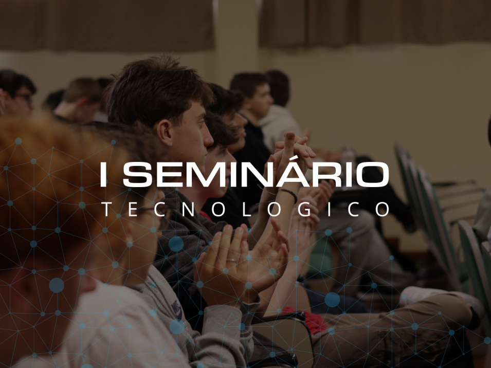 Instituto Ivoti realiza I Seminário de Tecnologia do Curso Técnico em Informática