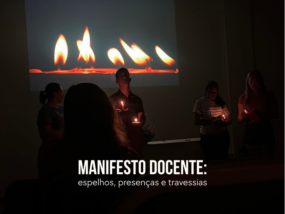 Identidade e presença docente: acadêmicos da Faculdade Instituto Ivoti revelam manifestos autorais no encerramento da disciplina