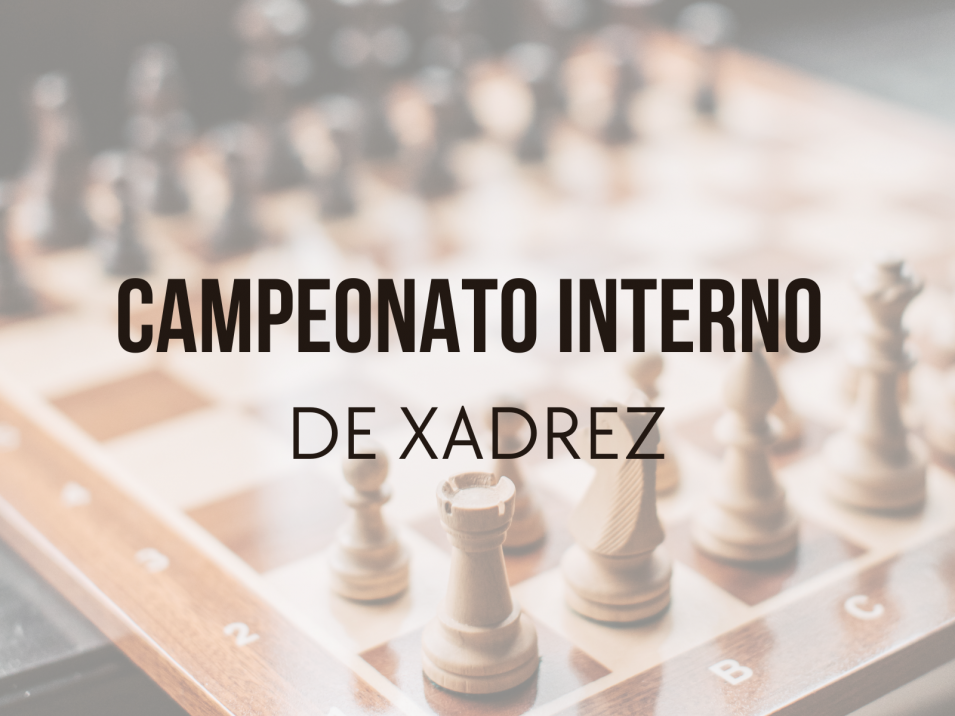 Instituto Ivoti realiza torneio interno de xadrez com estudantes do 3º ao 5º ano