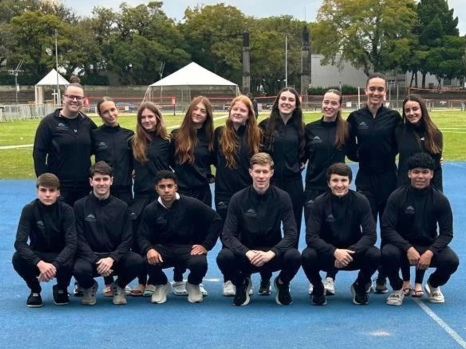 Equipe Municipal de Atletismo de Ivoti conquista pódios no Estadual Sub-20