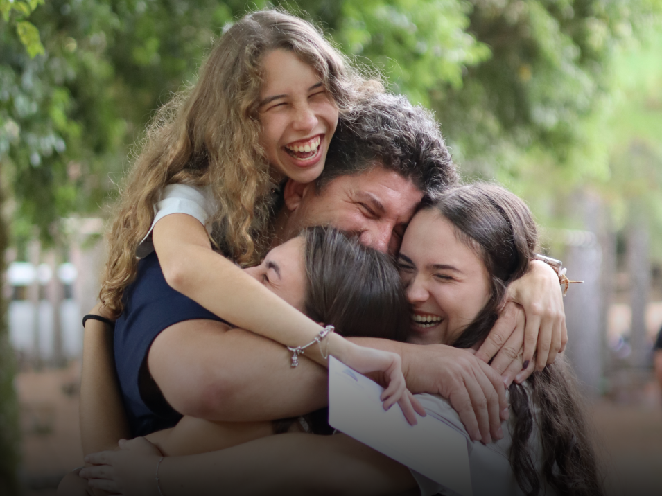 Inauguração do Futuro marca manhã de emoções para os terceiros anos do Ensino Médio