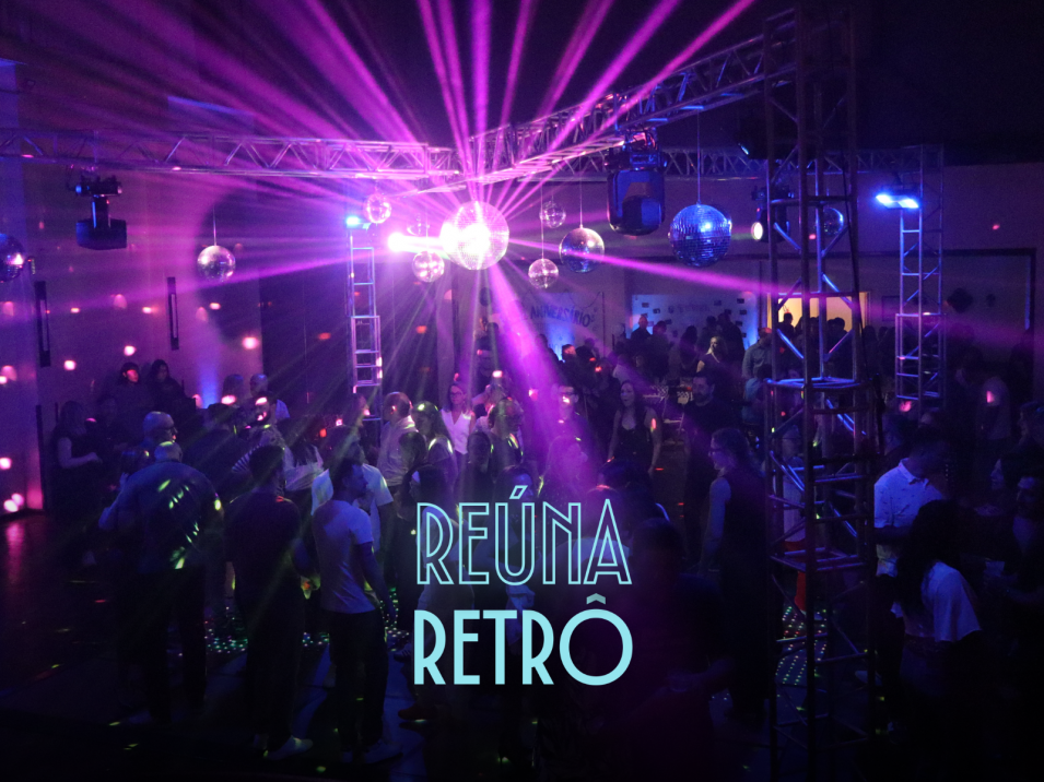 Reúna Retrô celebra memórias e reencontros nos 60 anos da Instituição em Ivoti