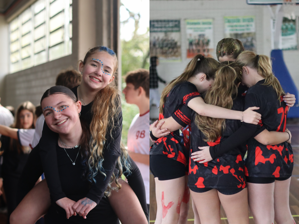 Estudantes do Ensino Fundamental II participam das Interséries 2025