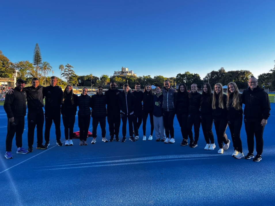 Atletas do Instituto Ivoti conquistam pódios no Estadual Adulto de Atletismo
