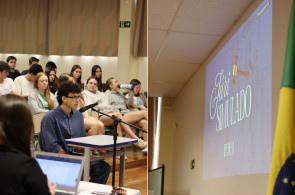 Estudantes do Itinerário de Comunicação e Humanidades realizam Júri Simulado no Instituto Ivoti