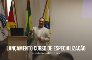 Faculdade Instituto Ivoti lança nova especialização para o ensino da Língua Alemã por Competências