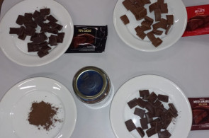 Turmas dos 3ºs anos aprendem sobre a origem do chocolate