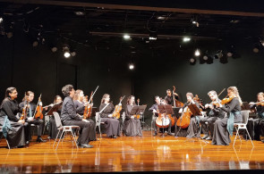 Camerata Ivoti realiza concerto de abertura da Semana da Língua Alemã no Instituto Goethe