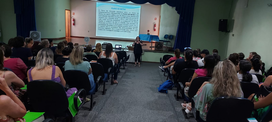 Programa de Extensão do Ensino Superior realiza formação em Nova Petrópolis