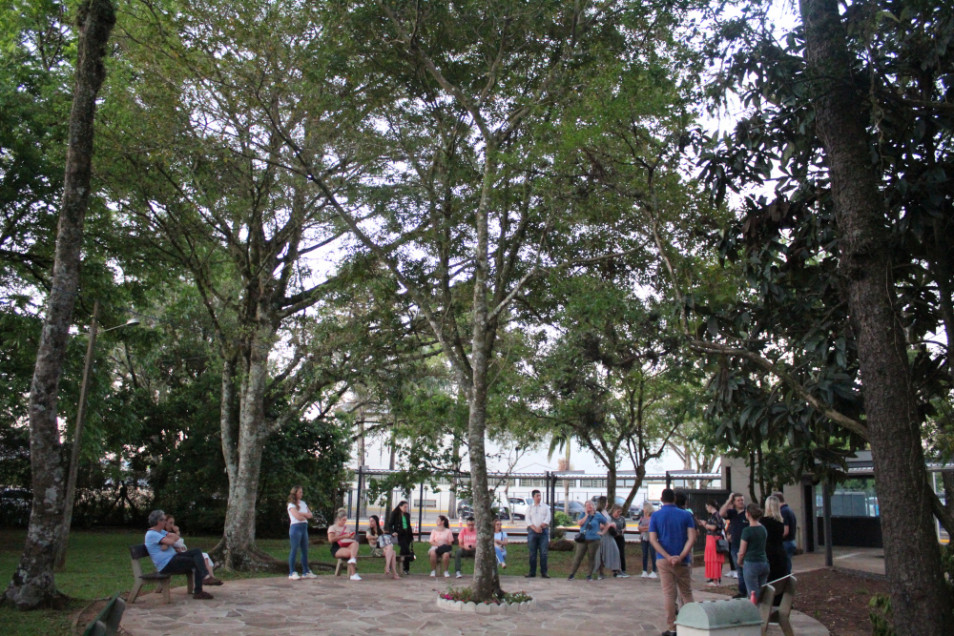 Instituto Ivoti realiza encontro da Equipe Diretiva com Pais Representantes da Educação Básica