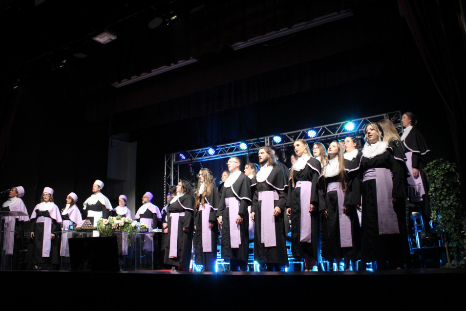 Noite de Formatura