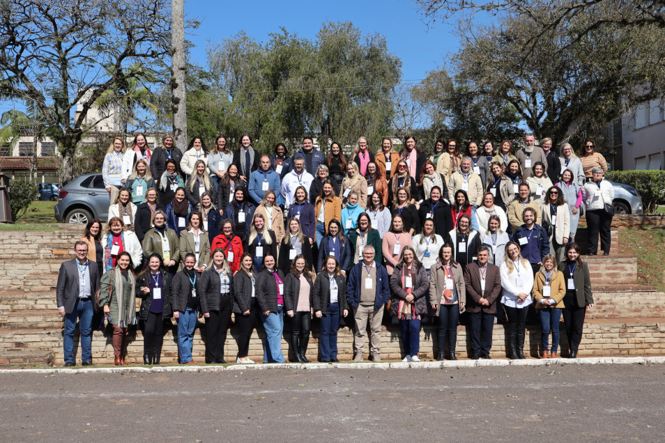 Instituto Ivoti sedia o 15º Encontro Regional de Equipes Pedagógicas da Rede Sinodal de Educação