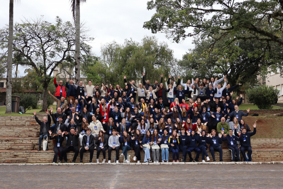 Instituto Ivoti sediou o 31º Encontro de Liderança Jovem, Professores de Ensino Religioso e Pastoral Escolar da Rede Sinodal de Educação