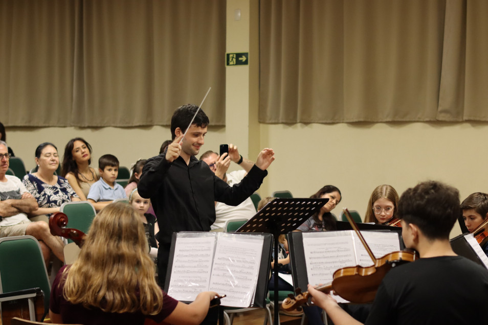 ASCARTE encerrou o ano com concertos, recitais e vivências musicais