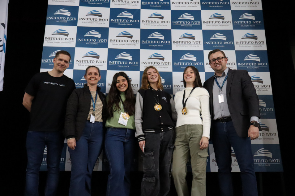 IX Mostra de Iniciação Científica da Educação Infantil e Ensino Fundamental destaca protagonismo e pesquisas dos estudantes do Instituto Ivoti