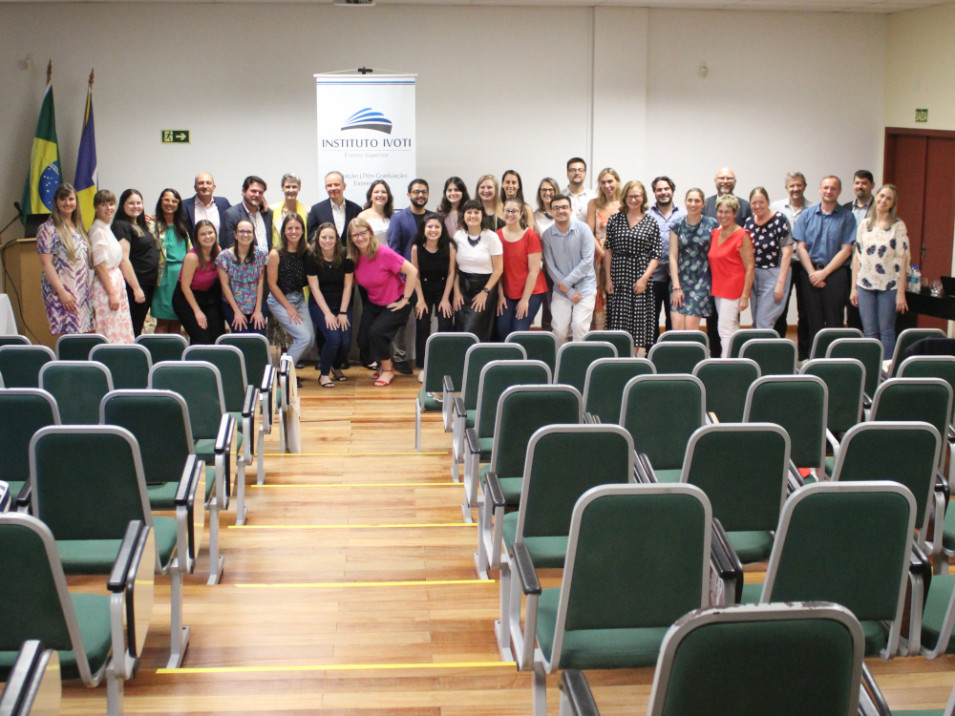 Instituto Ivoti conclui segunda turma do Curso de Especialização em Planejamento e Prática do Ensino da Língua Alemã por Competências