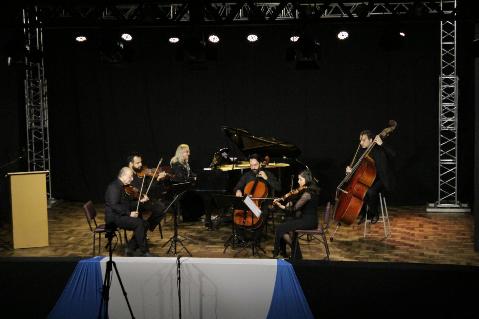 Abertura do Musivoti traz o grupo Versatilis Ensemble para o Instituto Ivoti