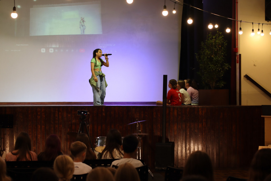 II Fazendo História no Palco celebra talentos dos Anos Finais