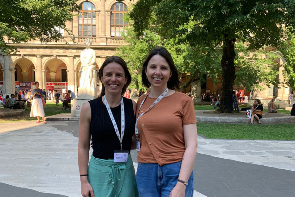 Professoras do Instituto Ivoti participam de Congresso Internacional na Áustria
