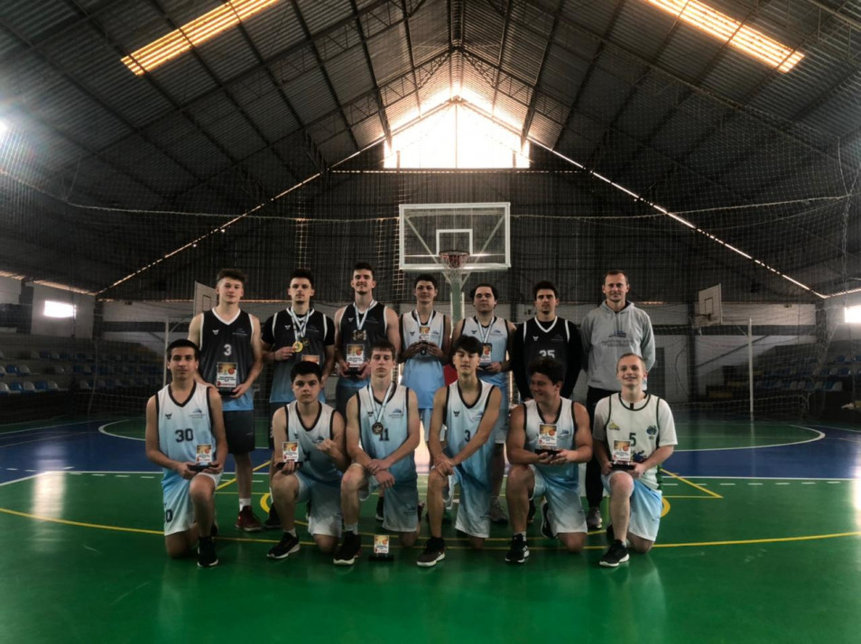 Instituto Ivoti participa do Campeonato Municipal de Basquete 3x3