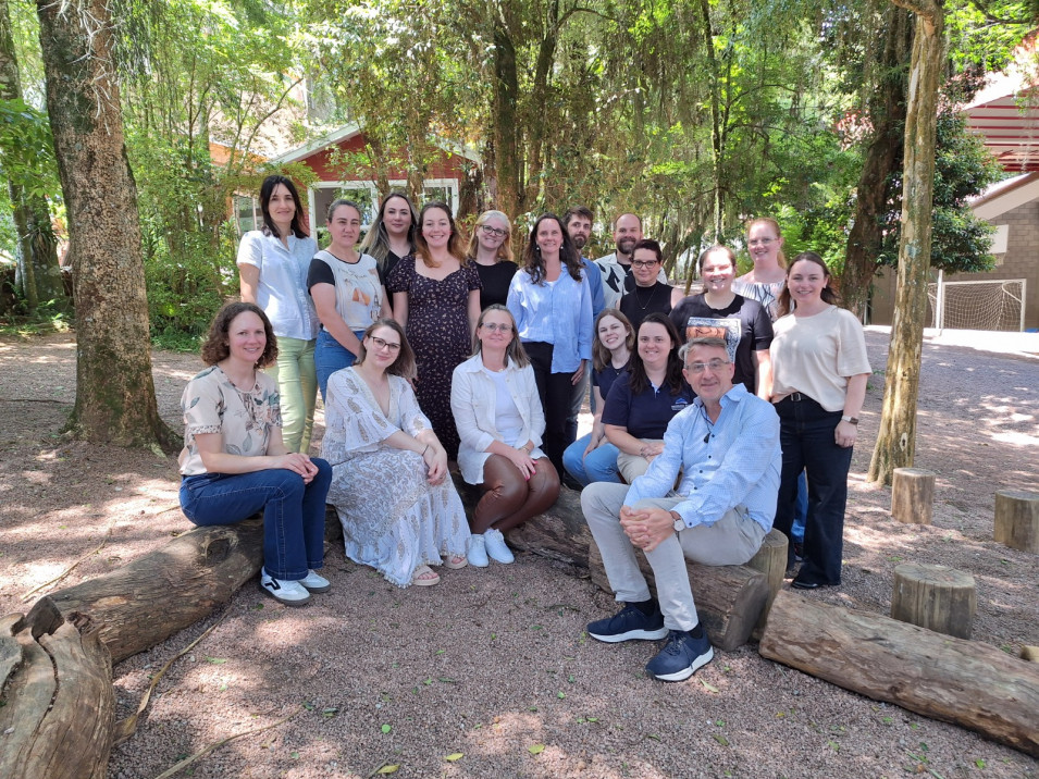 KigaGS-Treffen: Formação pedagógica para professores de Alemão da Educação Infantil e Séries Iniciais