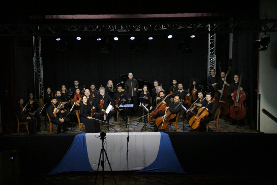 Festival de Música encerra com a apresentação da Orquestra Musivoti