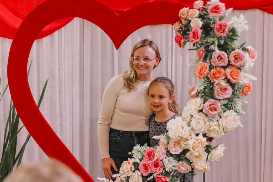 Dia das Mães é celebrado com carinho pelos Anos Iniciais