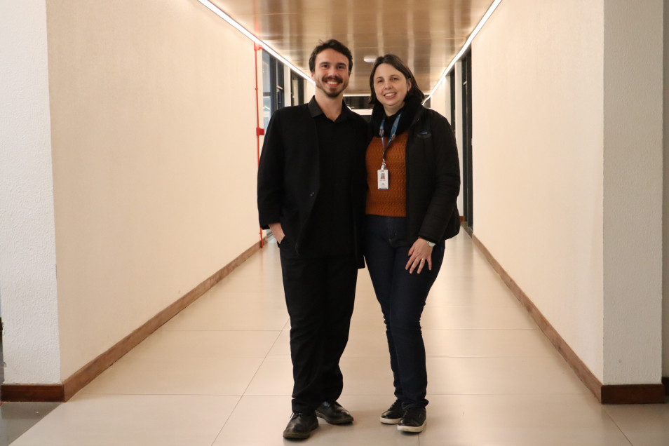 Sonho que atravessa fronteiras: egresso do Instituto Ivoti inicia mestrado na Alemanha 